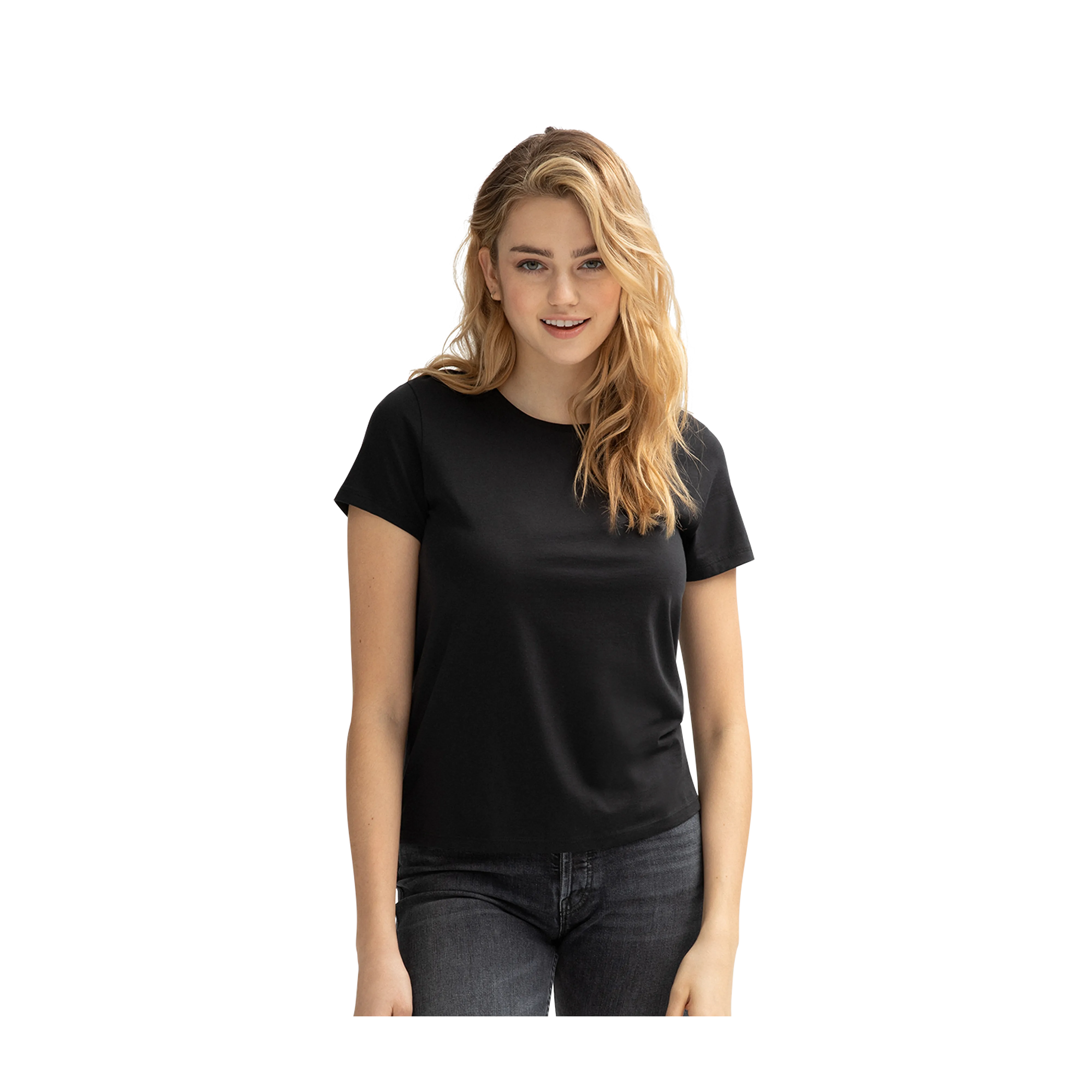 Women's Crew Neck T-Shirt & Sweatpants 2-Pack